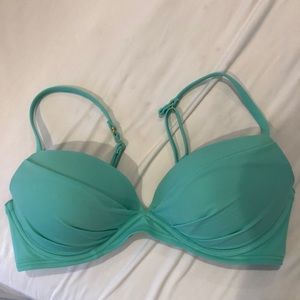 aqua underwire bikini